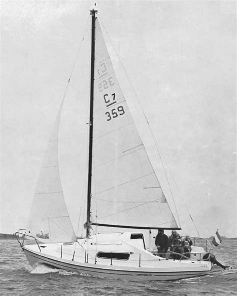compromis 720|Compromis 720 : STW002320 : the SailingTheWeb sailboat .
